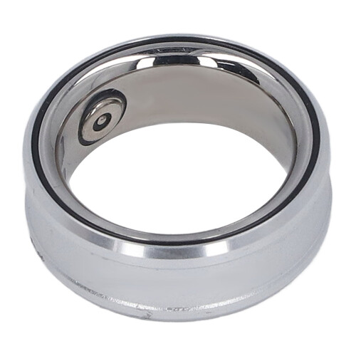 (#18) Smart Ring Fitness Tracker IP68 Temp iOS/Android #23 2