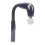 (Blue) Massage Gun 4 Heads 6 Speeds Deep Tissue Blue 3