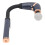 (Blue) Massage Gun 4 Heads 6 Speeds Deep Tissue Blue 5