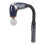 (Blue) Massage Gun 4 Heads 6 Speeds Deep Tissue Blue 2