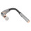 (Gray) Massage Gun 4 Heads 6 Speeds Deep Tissue Blue 5