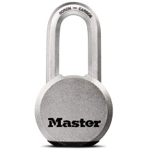 M930XKADLHCCSEN Magnum Solid-Steel Padlock - Quantity 4