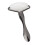 Jadestone Eye Cream Roller Zinc Alloy Face Massager 3