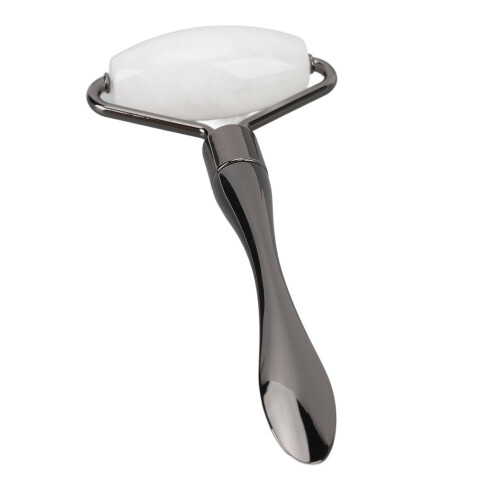 Jadestone Eye Cream Roller Zinc Alloy Face Massager 2