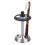 iDesign York metal badetilbeh?r Sort/krom 1