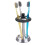 iDesign York metal badetilbeh?r Sort/krom 3