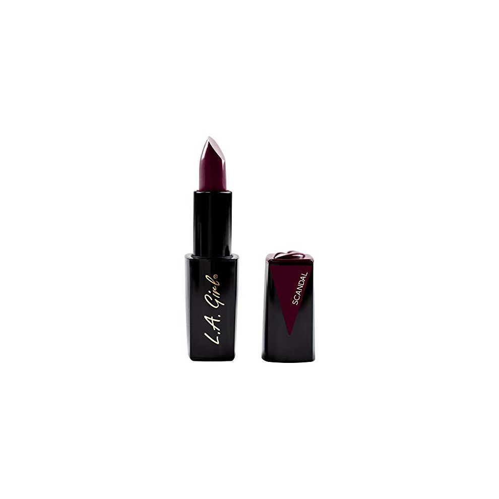 L.a. Girl Lip Attraction Lipstick Scandal 0.11 Oz.