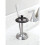 iDesign York metal badetilbeh?r Sort/krom 2