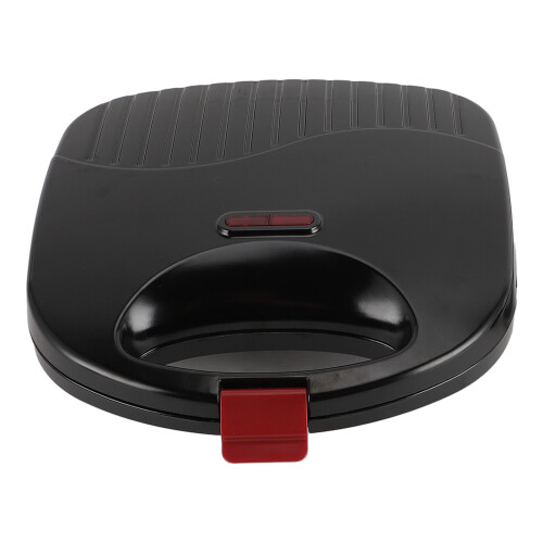 (EU Plug 110V) Sandwich Maker 750W, Antiaderente, Manico Sicuro 2