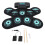 Elektronisches Schlagzeug-Set, 9 Drum-Übungspads 1