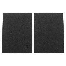 2pcs Lipo Sponge Pad for Abdominal Compression Lipo Recovery Black