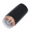(Black) Elektrische baardtrimmer oplaadbaar grooming kit wit 4