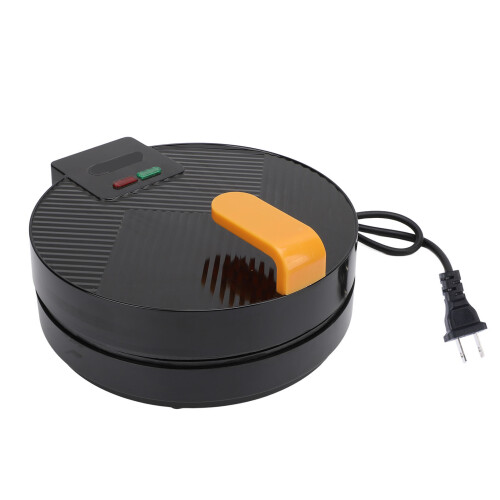 (US Plug 110V) 1400W Cake Pop Maker Non Stick Double Sided Baking 8 Pops US 110V