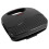 (EU Plug 110V) Sandwich Maker 750W, Antiaderente, Manico Sicuro 5