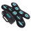 Elektronisches Schlagzeug-Set, 9 Drum-Übungspads 3