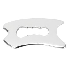 Roestvrijstalen Guasha Massage Tool