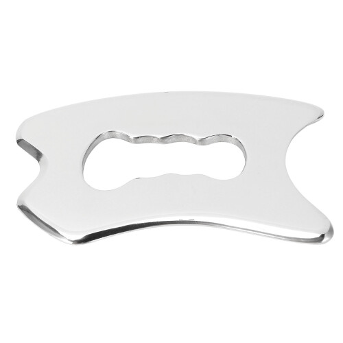 Roestvrijstalen Guasha Massage Tool