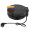 (EU Plug 220V) 1400W Mini Donut Maker Double Sided Heating 8 Doughnuts US Plug 110V 1