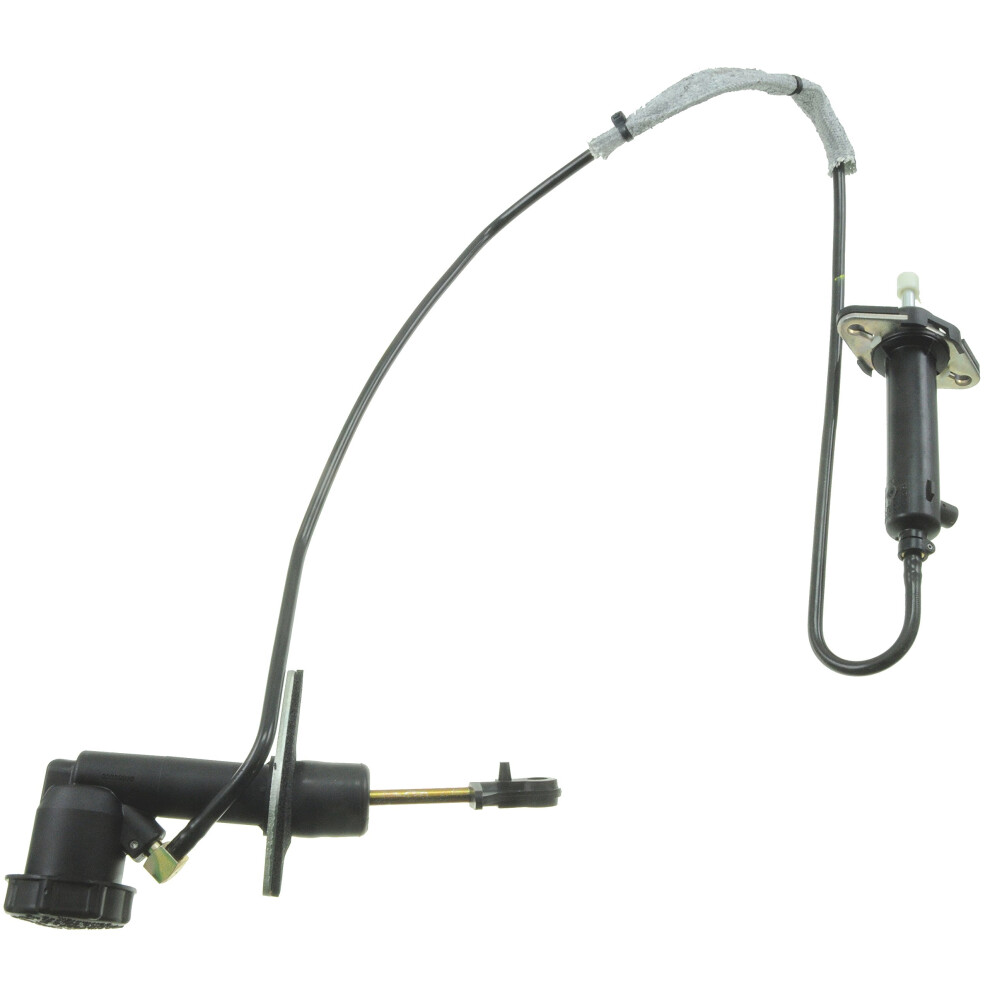 Dorman Cc649002 Clutch Master And Slave Cylinder Assembly Compatible With Select Jeep Models 082702473184