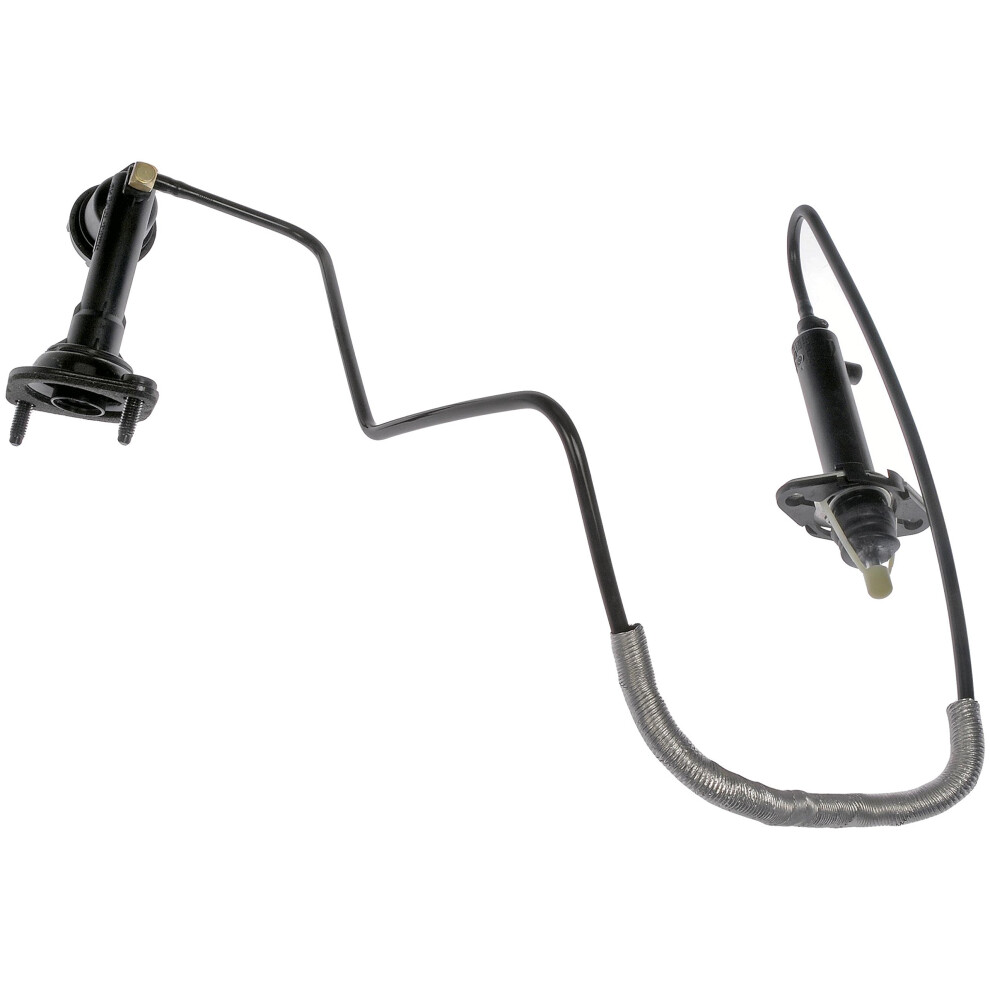 Dorman Cc649041 Clutch Master And Slave Cylinder Assembly Compatible With Select Jeep Models 082702662762