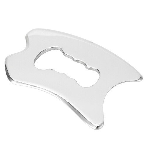Roestvrijstalen Guasha Massage Tool 1