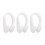 3x Silicone Nose Clip for Congestion 2