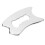 Roestvrijstalen Guasha Massage Tool 4