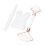 (White) 3x Gua Sha Facial Tool Set White 3