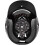 Rawlings | COOLFLO Baseballhelm | 6 1/2" - 7 1/2" Einheitsgröße | Schwarz 2