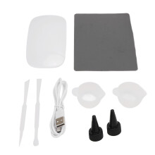 Leichte Harzhärtungslampe UV Glasreparatur 3D-Druck