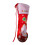Hello Kitty Meia Impressa Hello Kitty Kurt Adler de 19 polegadas 5