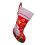 Hello Kitty Meia Impressa Hello Kitty Kurt Adler de 19 polegadas 2
