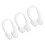 3x Silicone Nose Clip for Congestion 5