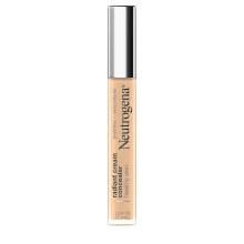Neutrogena Healthy Skin Radiant Brightening Cream Concealer, Peptide & Vitamin E, Leicht, Nicht komedogen