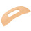 Wooden Moon Shaped Gua Sha Tool 2