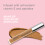 Neutrogena Neutrogena Healthy Skin Concealer, Bisque Light/Medium 02, 0.24 oz 3