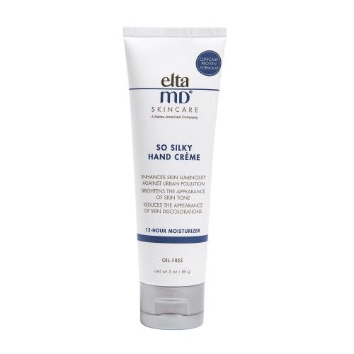 EltaMD So Silky Hand Creme - 85g/3oz