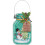 Kit per Ornamenti in Punto Croce Dimensions 70-08964, 4pz 5