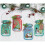 Kit per Ornamenti in Punto Croce Dimensions 70-08964, 4pz 3