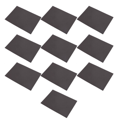 10 Blätter Magnetische Die-Speicherbeutel Schneidbar 1