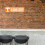 Rico Industries NCAA Tennessee Volunteers Placa de Rua Plástica 16 Polegadas 2