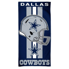 Wincraft NFL Dallas Cowboys A1874215 Serviette de plage en fibre 9 lb/30"" x 60""