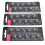 (5mm) 30pc Domes Ricambio MiniFit Antistatici Silicone 5mm 5