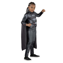 STAR WARS Reva ungdomskostume - trykt jumpsuit med b?ltesp?nde og aftagelig kappe