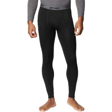 32 Degrees Lot de 2 leggings thermiques pour homme Noir/noir XL