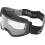 Fox Racing Main Motocross Goggle, STRAY Zwart - Heldere Lens 2