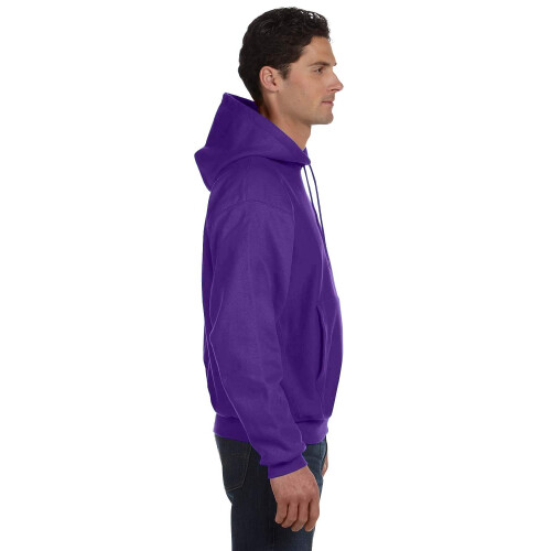 Champion Champion Reverse Weave Φούτερ S101 M Μωβ 2