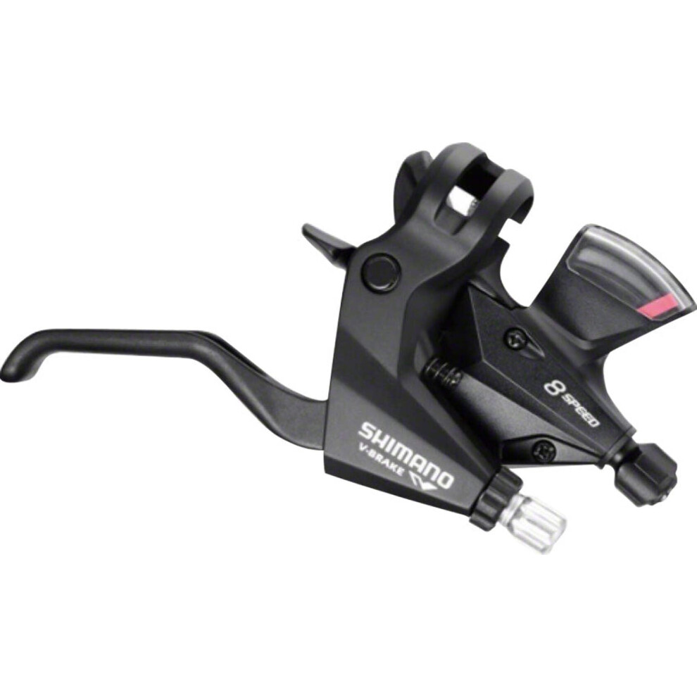 Shimano Altus Sl-M310 8-Speed Brake/Shift Lever Set Black