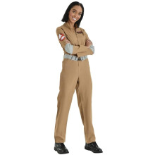Amscan Ghostbusters klassiek kostuum dames groot (10-12)