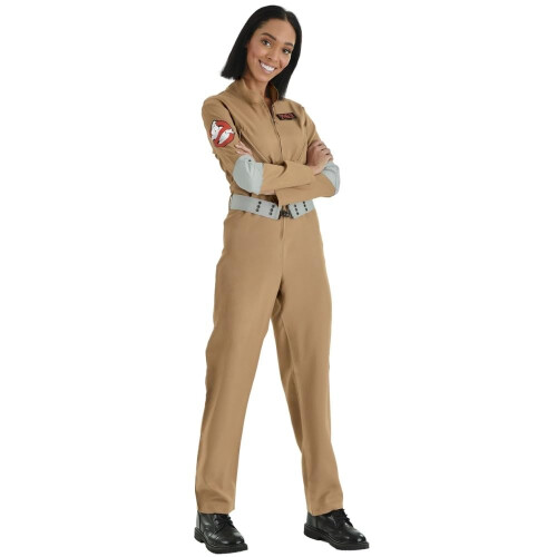 Amscan Ghostbusters klassiek kostuum dames groot (10-12)